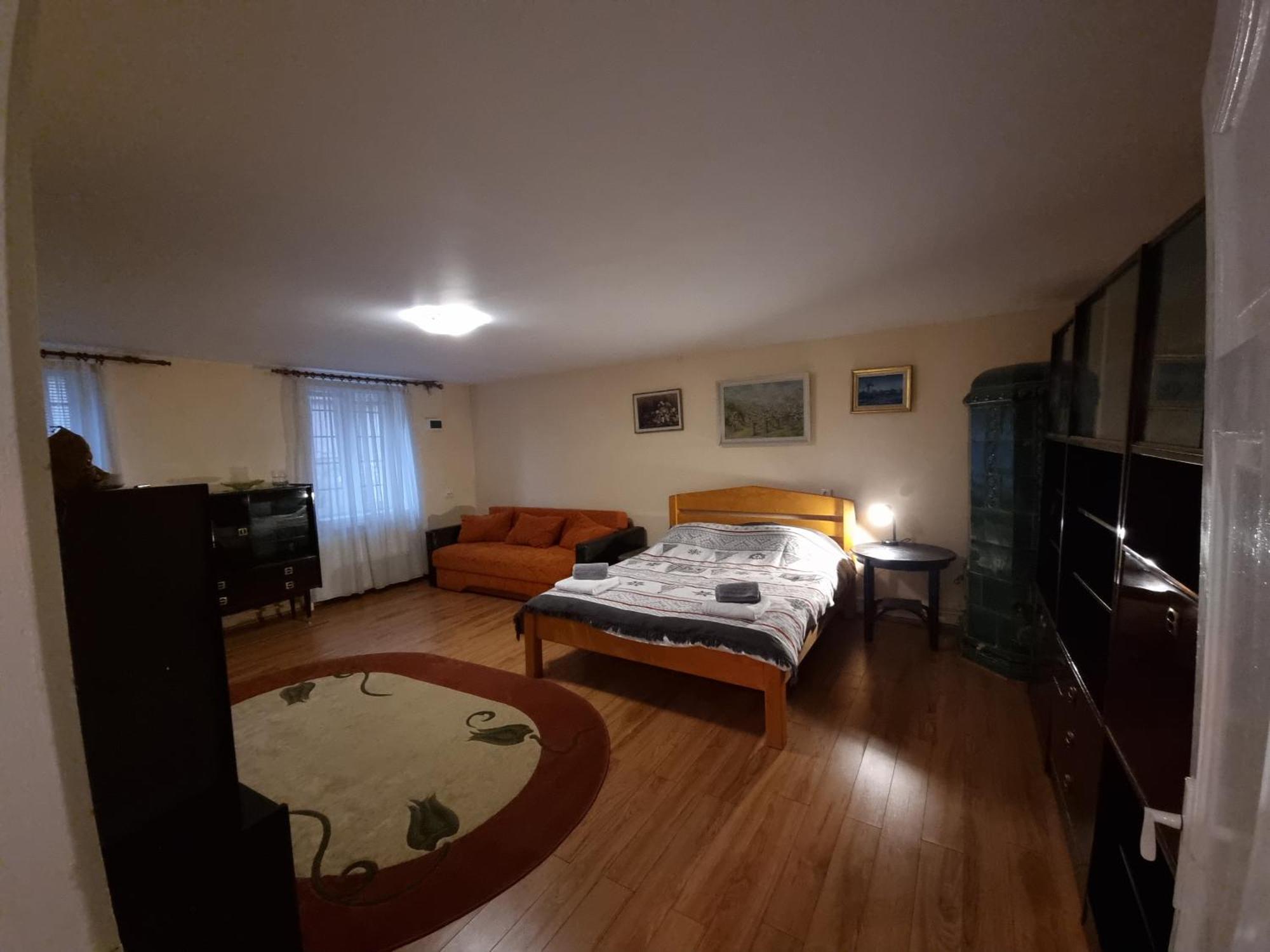 R Castle - 2 Room Apartment Brašov Exteriér fotografie