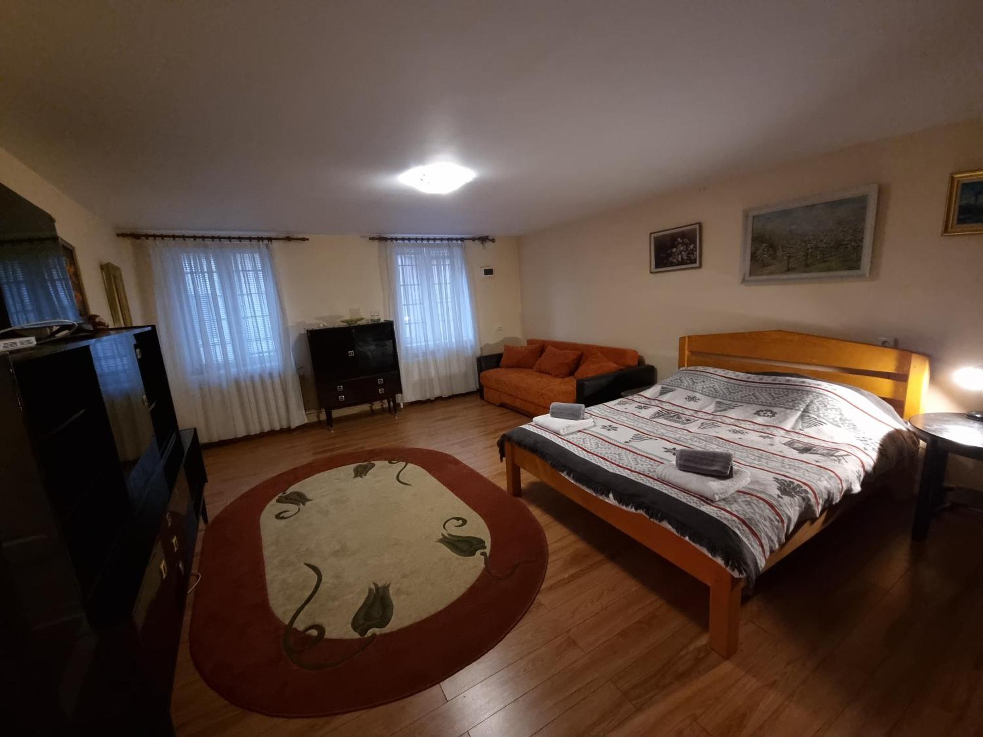 R Castle - 2 Room Apartment Brašov Exteriér fotografie